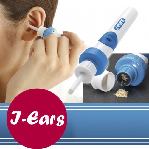 [Giá Hủy Diệt] Máy Hút Ráy Tai Deocross I-Ears Công Nghệ Nhật Bản