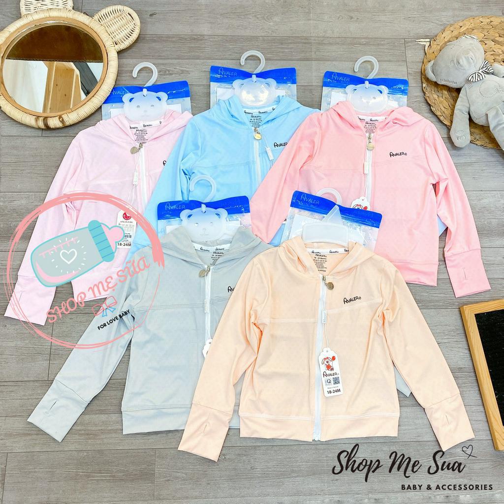 Avaler Áo chống nắng lỗ thoáng thông hơi cho bé dưới 6 tuổi