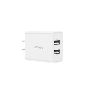 Củ sạc 2 cổng chính hãng Baseus