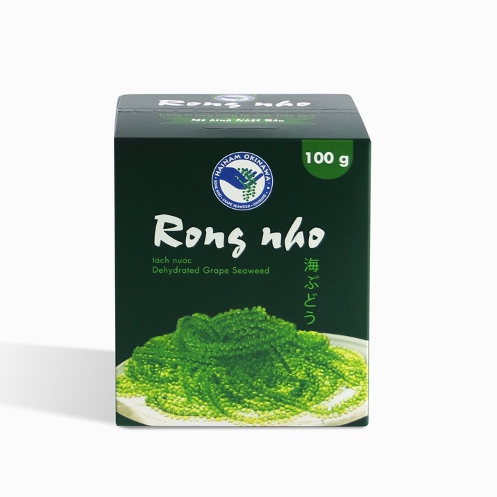 RONG NHO TÁCH NƯỚC HẢI NAM OKINAWA