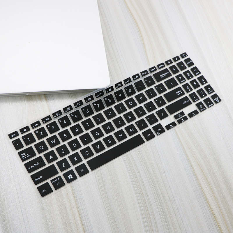 Phim dán bảo vệ bàn phím laptop ASUS Vivobook S15 S531f S531 Zenbook 15 Mars 15 VX60GT 15.6'' Inch