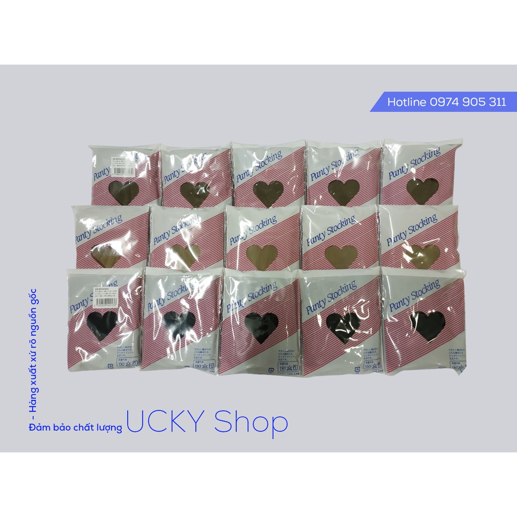Quần tất panty set 150 đôi