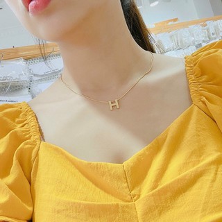 Vòng cổ hothit, chanh sả