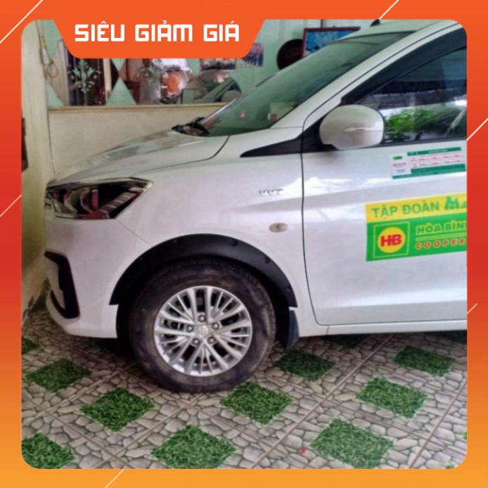 Cua lốp hàng loại 1 Suzuki Ertiga lắp cho phom cũ và phom mới Hàng Cao Cấp