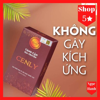 Tăng Cân Cenly Chính Hãng Tăng Nhanh Sau Một Liệu Trình