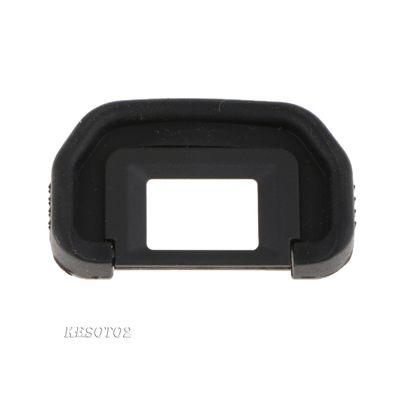 Eyecup Viewfinder Eyepiec with Hot Shoe Cover for Canon EOS 6D Mark II