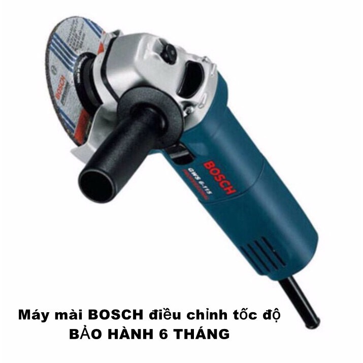 [Chính Hãng] Máy cắt cầm tay Bosch gws6-100