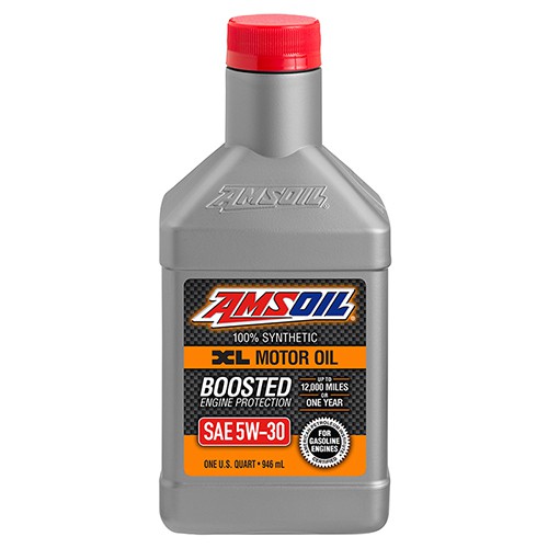 Nhớt Xe Hơi Tổng Hợp Amsoil XL BOOSTED 5w30 946ml