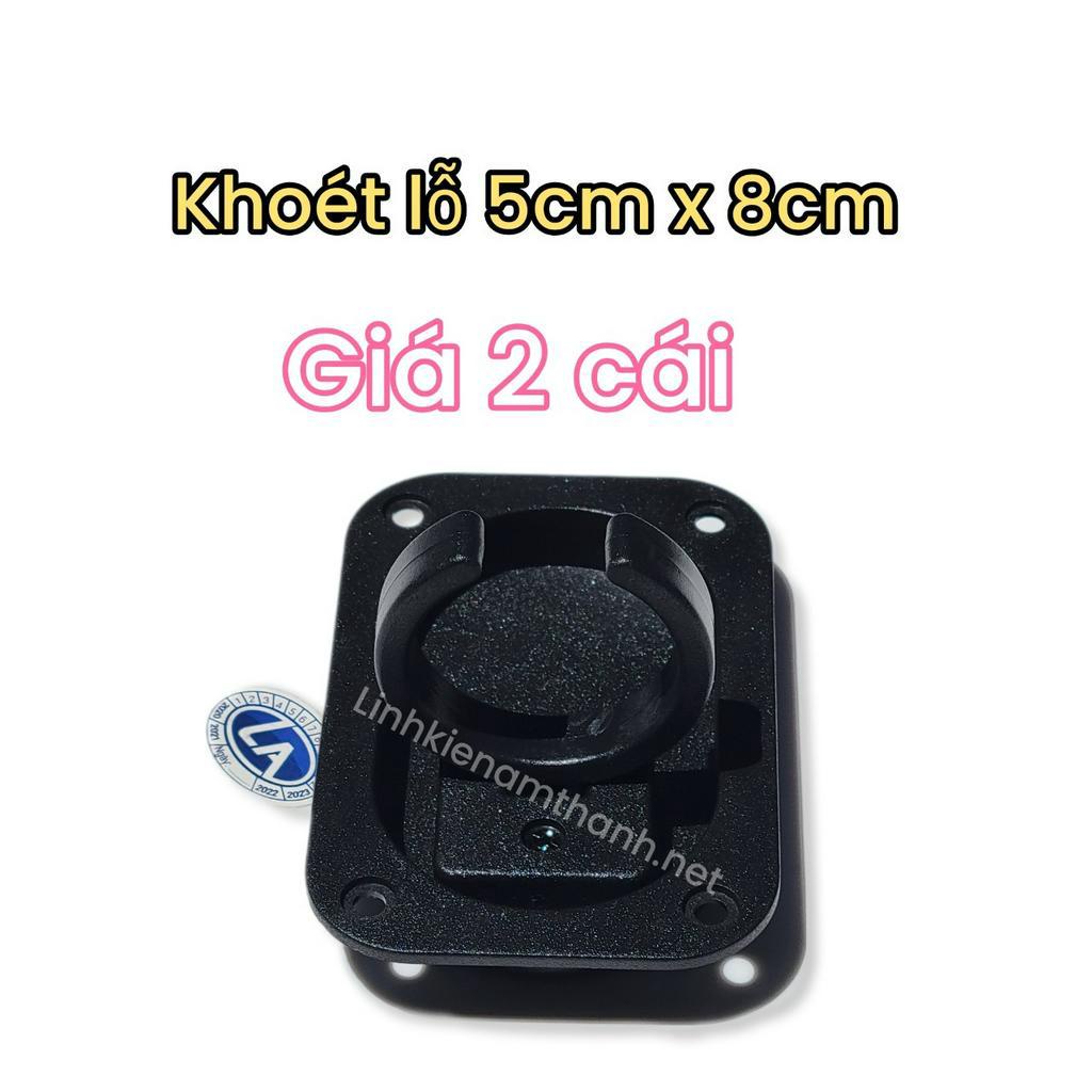 ống cắm mic không dây mic loa kéo 2 cái
