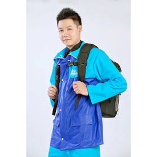 ÁO MƯA BỘ SƠN THỦY K12