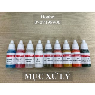 [Chính hãng] mực doreme 605 xử lý môi thâm