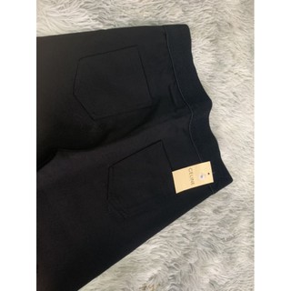 [Ảnh thât]Quần legging dài 2 túi siêu Tôn dáng