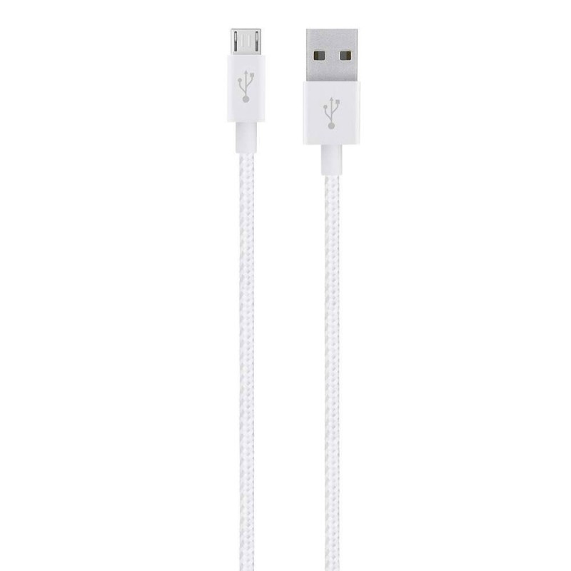 Dây Cáp Sạc Micro USB Belkin F2CU021BT04 1.2m