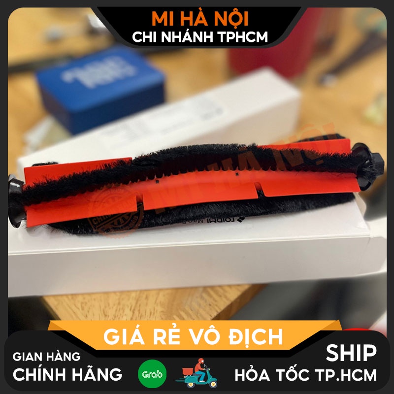 Bộ phụ kiện cho Robot hút bụi lau nhà Xiaomi Roidmi Eve Plus