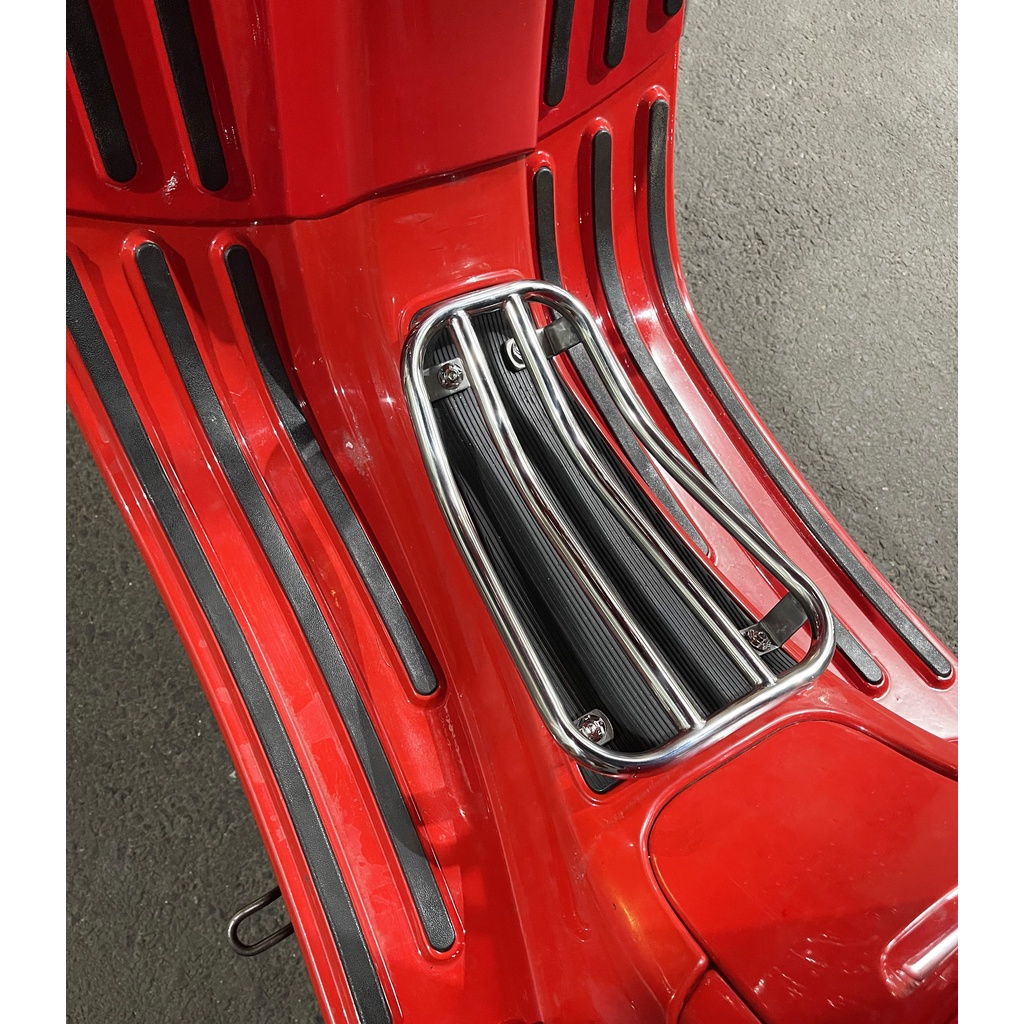 Bộ ốc sàn Salaya 4 con cho xe Vespa Sprint, primavera, Notte