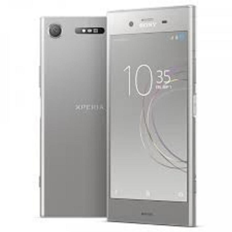 Điện thoại Sony Xperia XZ1 ram 4G bộ nhớ 64G mới, chơi game nặng mượt, camer Sắc nét
