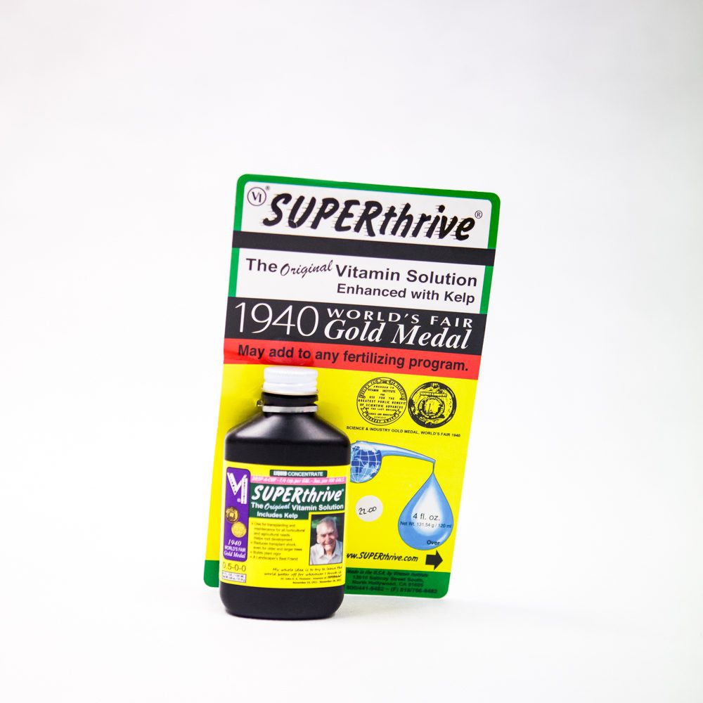 Siêu phẩm Superthrive 120ml-Mỹ loại thuốc kích thích TẶNG 1 BÓP NHỎ GIỌT ISOLAB (hộp giây mẫu mới)