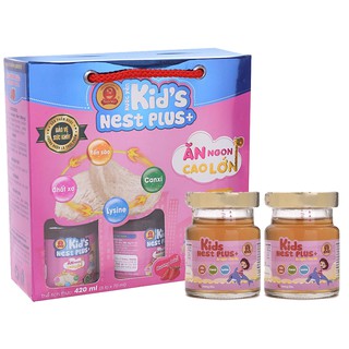 NƯỚC YẾN KID'S NEST PLUS