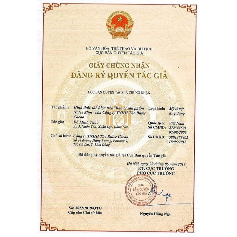 CACAO TĂNG CÂN Nalee Choco Hộp 20 gói ( Mẫu mới) | BigBuy360 - bigbuy360.vn