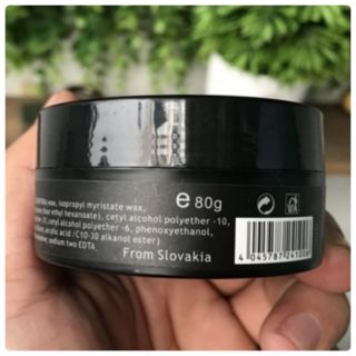 SÁP VUỐT TÓC NAM OSIS ĐEN SCHWARZKOPF