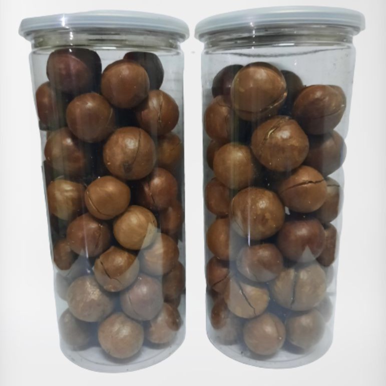 500g Hạt macca ĐăkLăk sấy nứt size to
