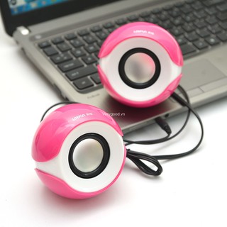 Loa máy tính mini Loyfun LF-802