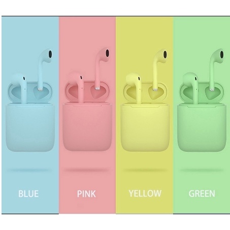 Tai nghe bluetooth Inpods 12