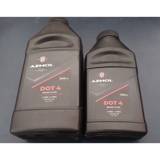DẦU THẮNG DOT4 AZMOL 500ML và 250ML