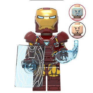 Minifigures nhân vật siêu anh hùng