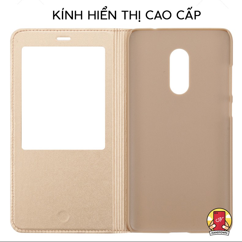 XIAOMI REDMI NOTE 4X BAO DA CÓ MÀN HÌNH THÔNG BÁO CAO CẤP