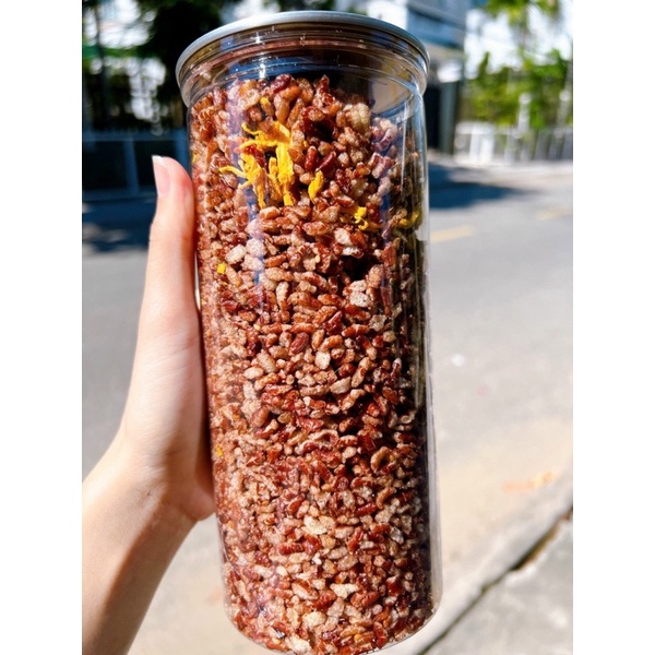 GẠO LỨT MIX KHÔ GÀ GIẢM CÂN | BigBuy360 - bigbuy360.vn