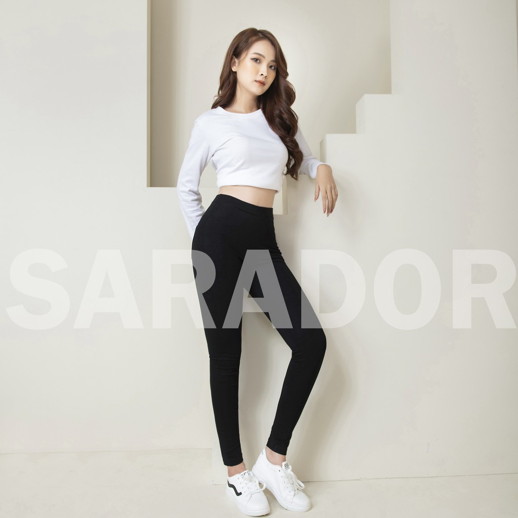 Quần Legging Nữ Warm 4 Túi🌹 Free Ship🌹 Quần Legging Nữ Co dãn 4 Chiều Ôm Dáng Nâng Mông | BigBuy360 - bigbuy360.vn