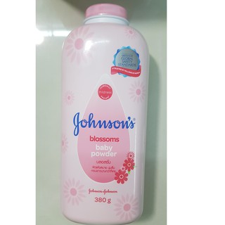 PHẤN RÔM JOHNSON BABY 400g
