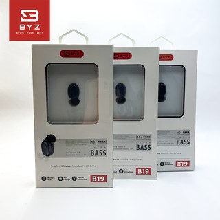Tai nghe không dây siêu nhỏ BYZ - B19
