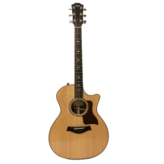 Guitar Acoustic Taylor 814CE