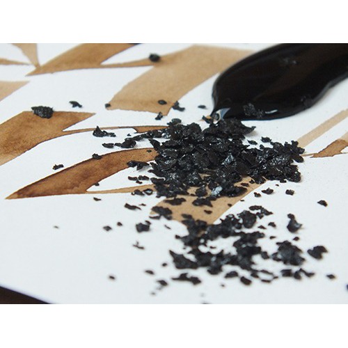 Mực WALNUT Chuyên Dụng Cho Viết Calligraphy, Drawing - Tặng Lọ Thủy Tinh Chiết Mực