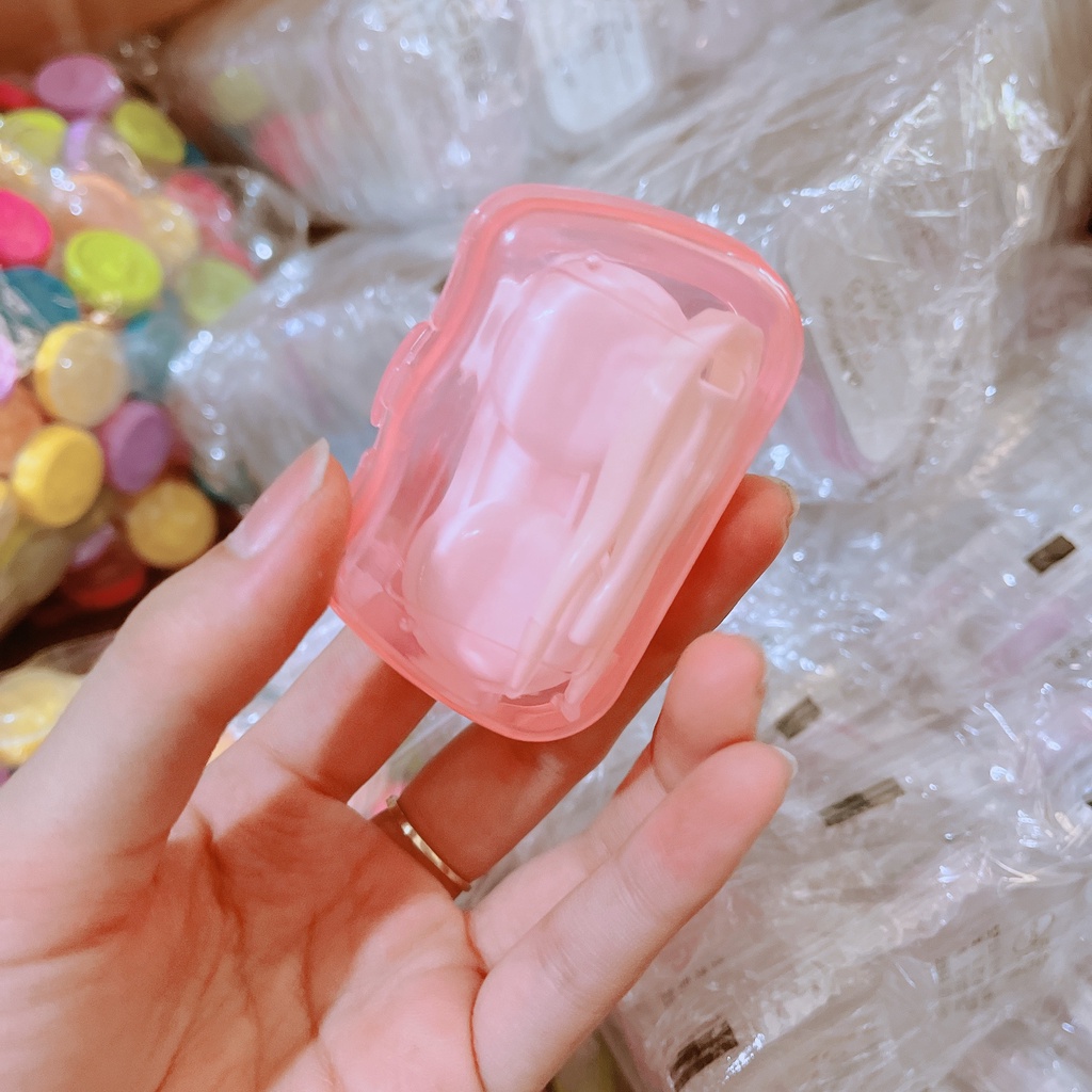 Bộ Dụng Cụ Đeo Lens Mắt Gồm 3 Món