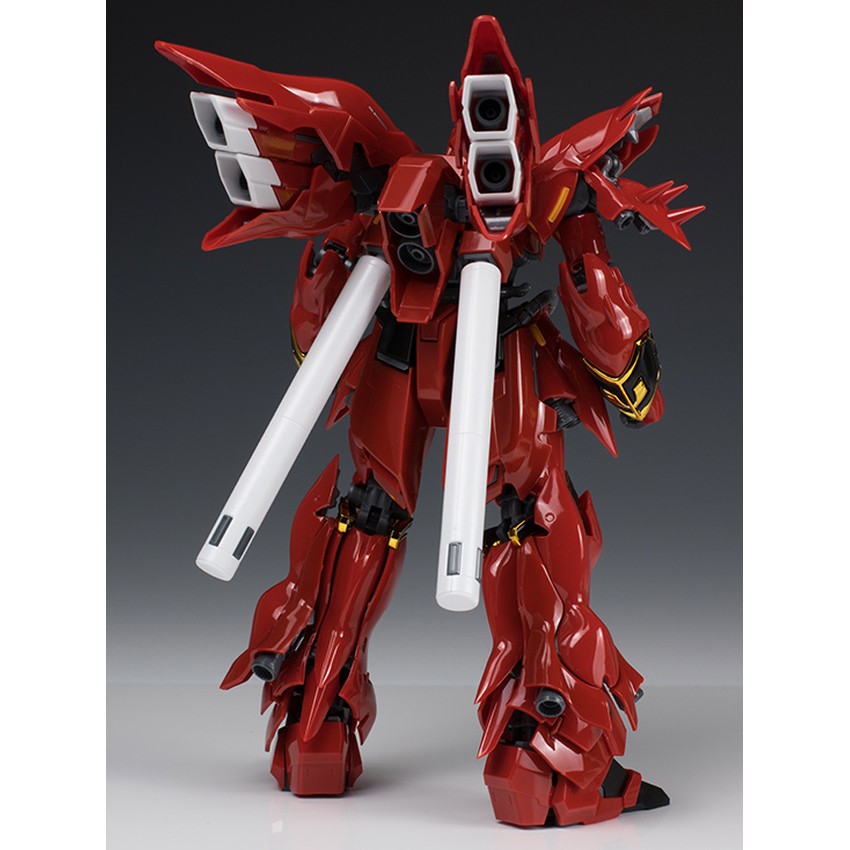 Mô hình Gundam Bandai RG 22 MSN-06S Sinanju 1/144 MS Gundam UC