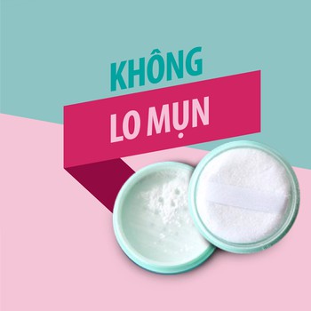 PHẤN PHỦ KHOÁNG SILKY_GIRL_NO_SEBUM_MINERAL_POWDER 5G CHÍNH HÃNG - 3217