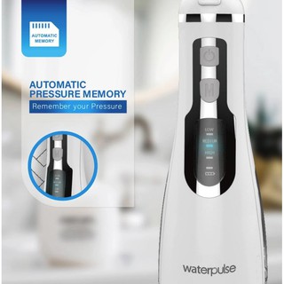 MÁY TĂM NƯỚC DU LỊCH WATERPULSE V500 ( VERSION PRO 2019 )