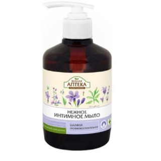 [SALE THANH LÝ] Dung Dịch Vệ Sinh Phụ Nữ Apteka Anteka 370ml