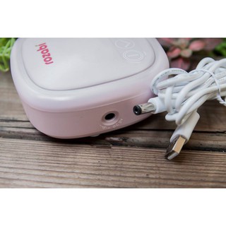 Phụ Kiện Máy Hút Sữa điện đôi Rozabi Compact