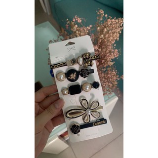 kẹp tóc gấu siêu cute sét 5  cái