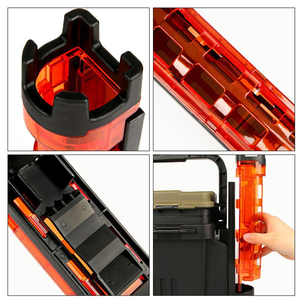 Ống Đứng Đựng Cần Câu Cá Chuyên Dụng Chất Lượng Cao