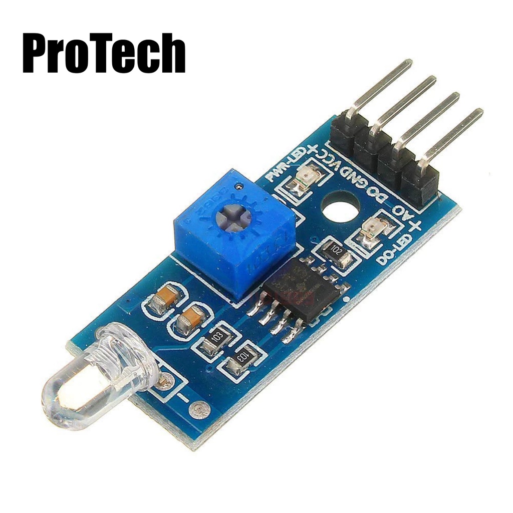 Cảm Biến Ánh Sáng Photodiod Light Sensor