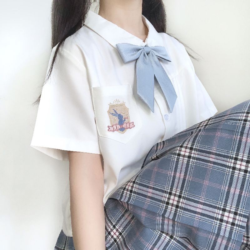 ÁO ĐỒNG PHỤC JK CAO CẤP