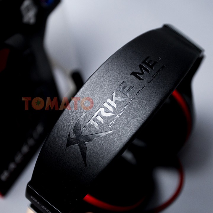 Tai Nghe Chụp Gaming Headphone Xtrike Me Chính Hãng Có Mic Cực Nhạy , Đèn Led RGB  - Phụ Kiện Tomato