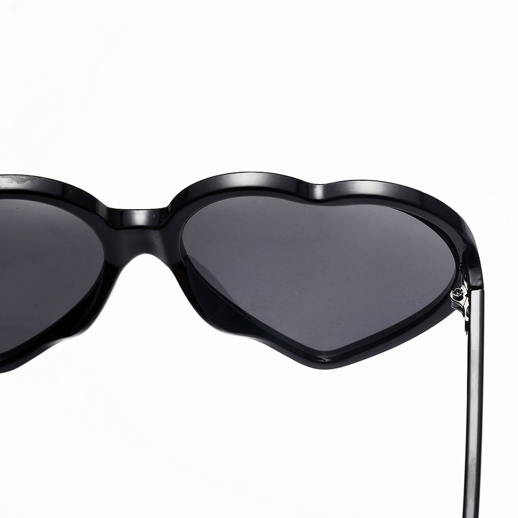 Kính mát hình trái tim chống tia UV400 | BigBuy360 - bigbuy360.vn