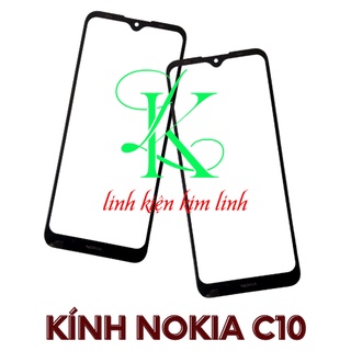 Kính nokia c10 ( Kính ép dành cho Nokia C10 )