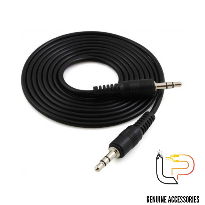 Cáp Loa 1 Ra 1 Dài 1,5M - 3M - 5M hỗ trợ mic